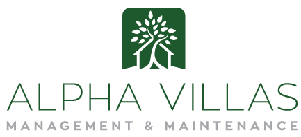 alpha villas logo